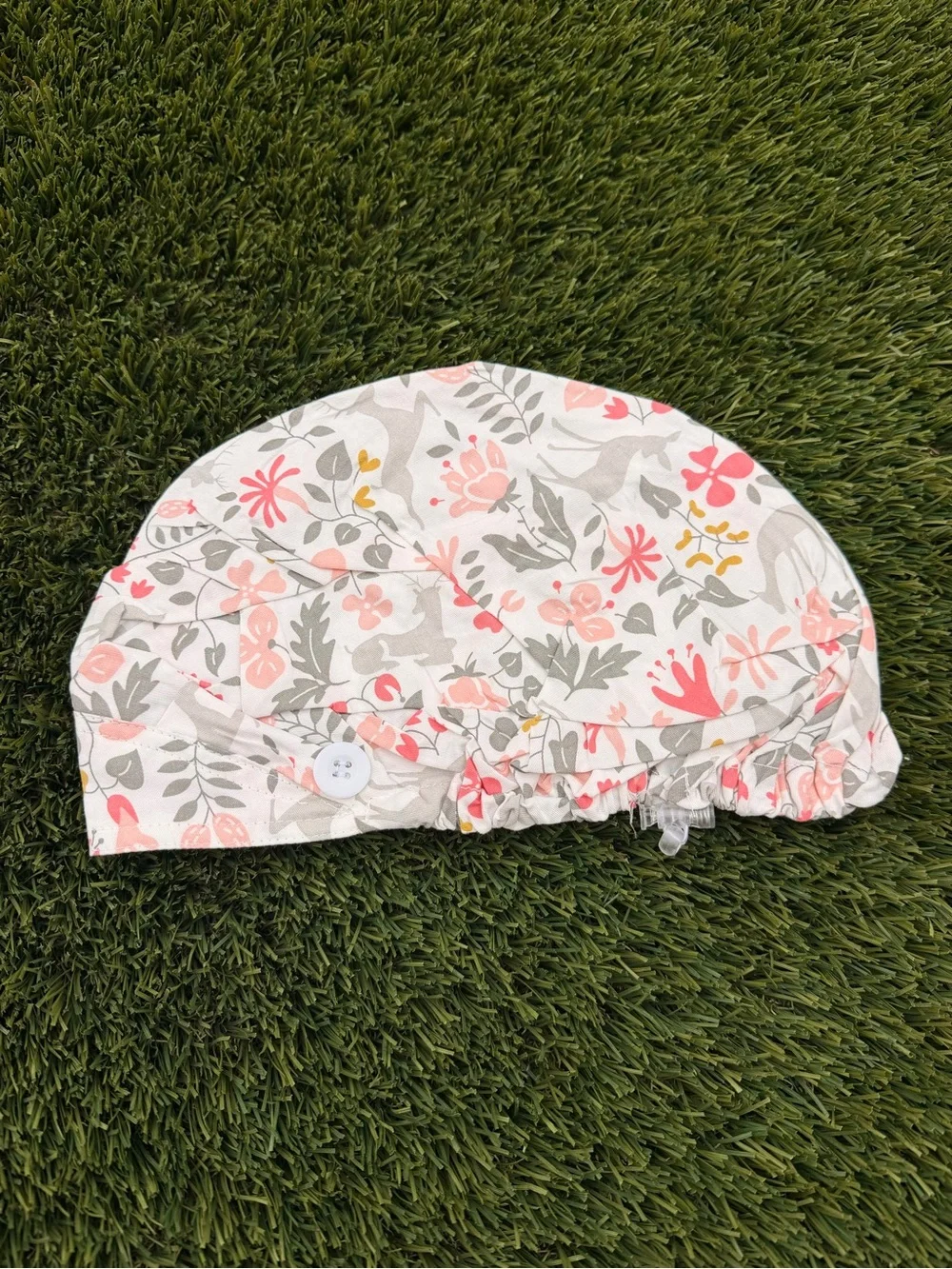 Women’s Bouffant scrub cap